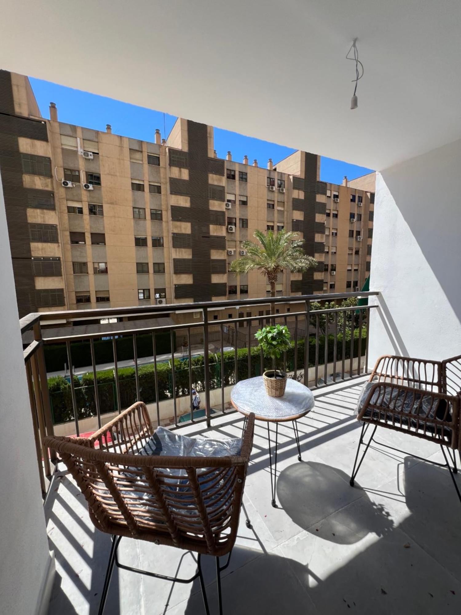 Sostoa Homes Malaga Exterior photo